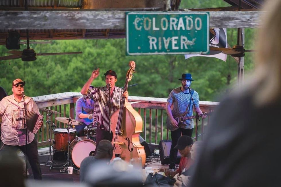 Bastrop Music Festival