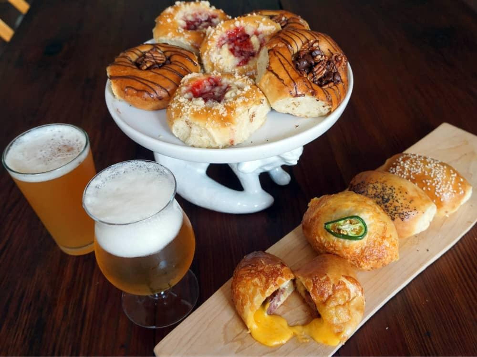 Batch Craft Beer and Kolaches