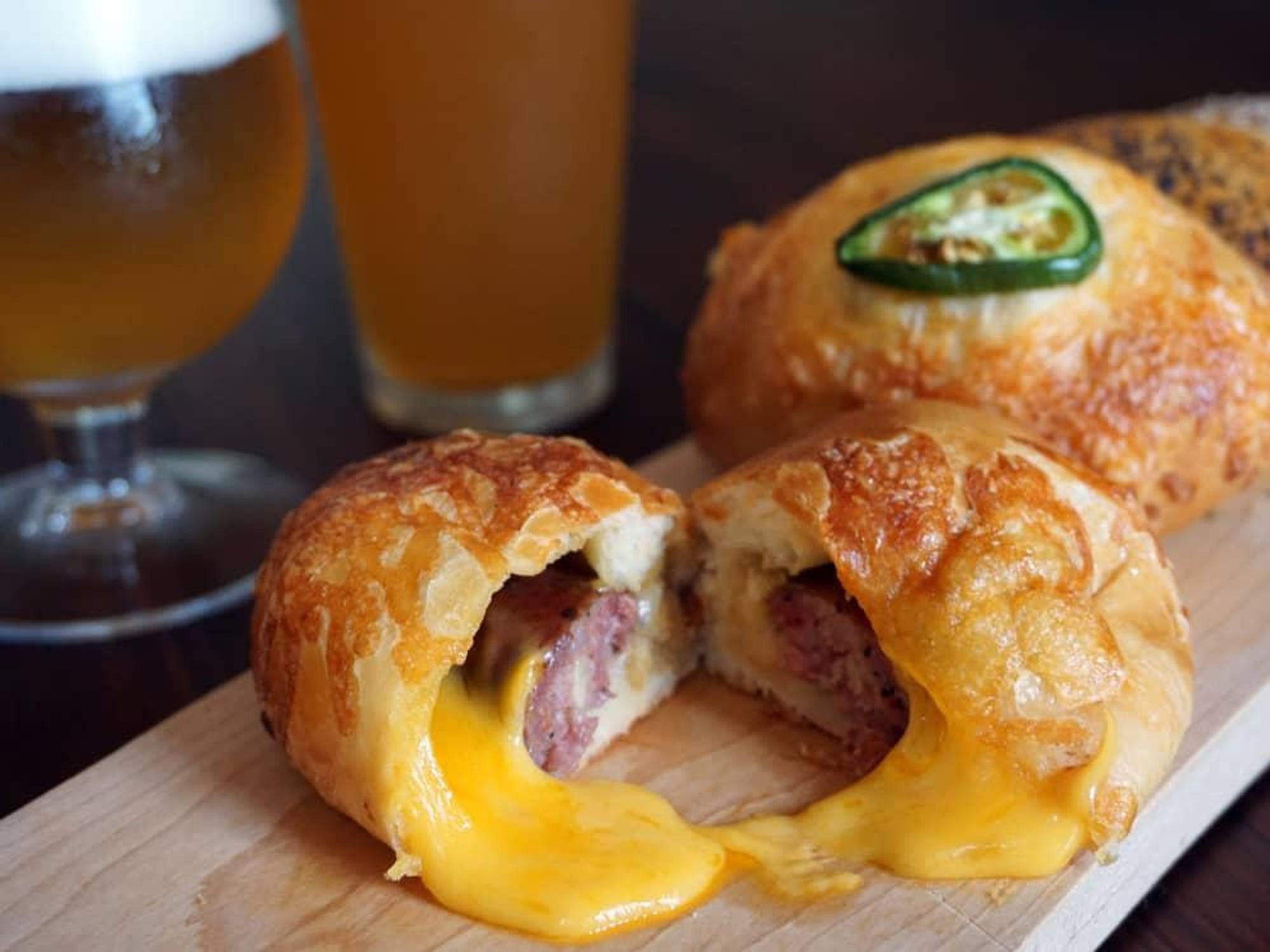 Batch Craft Beer and Kolaches