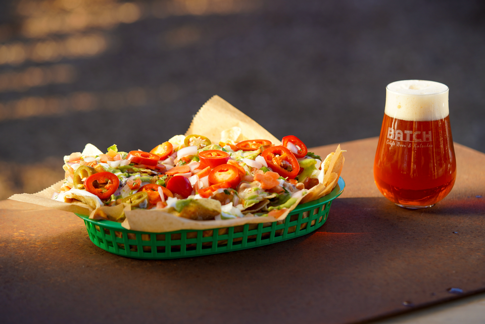 Batch Craft Beer & Kolache