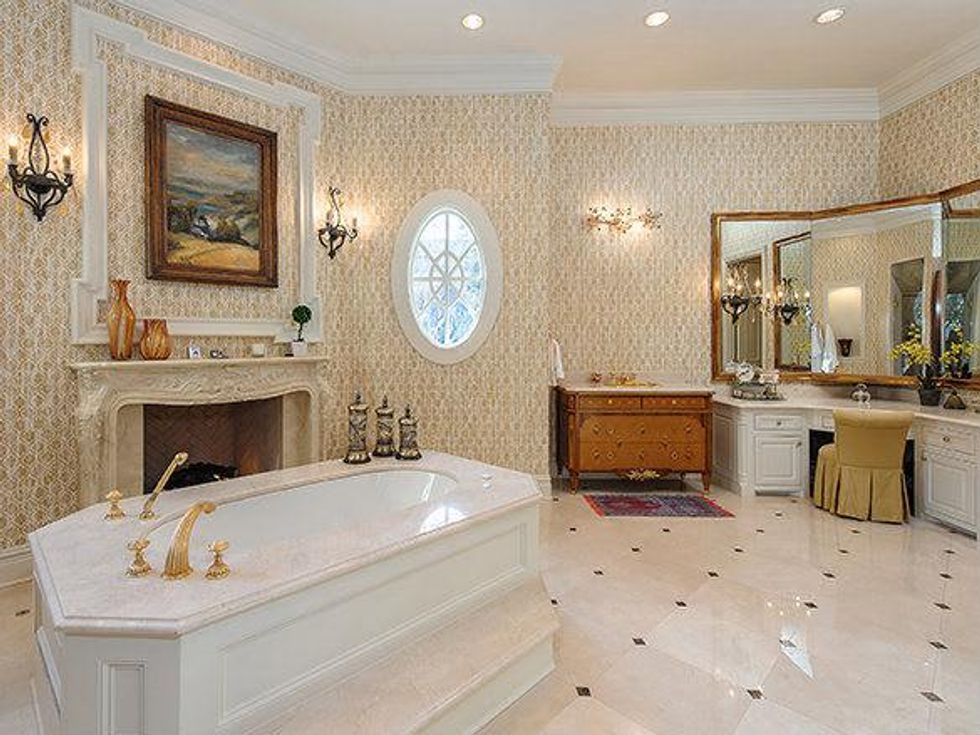 Bathroom at 5139 Seneca in Dallas