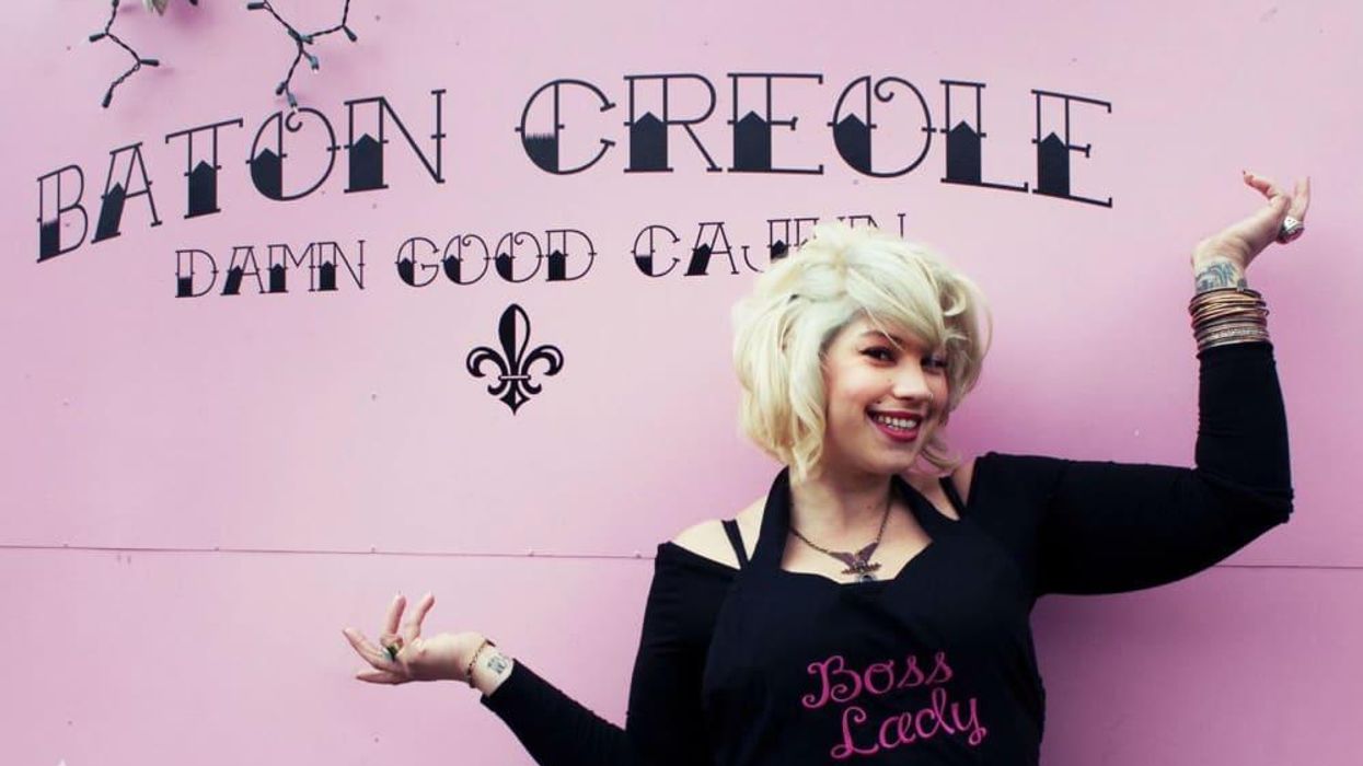 Baton Creole Lynzy Moran