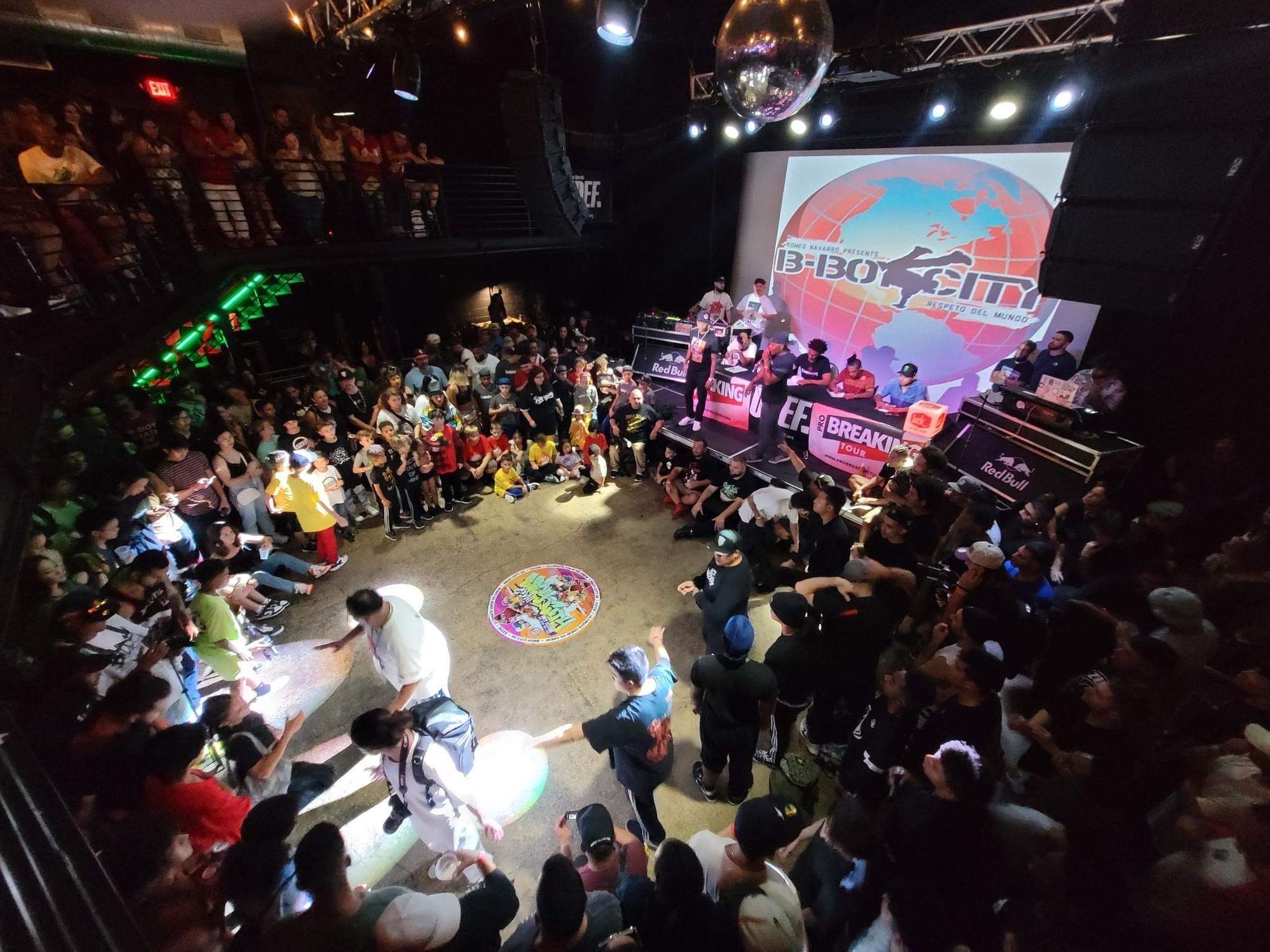 BBoy City past event