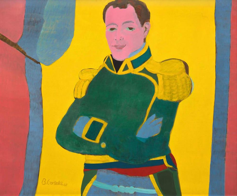 Beatriz Gonz\u00e1lez, "Apuntes para la historia extensa, continuaci\u00f3n"