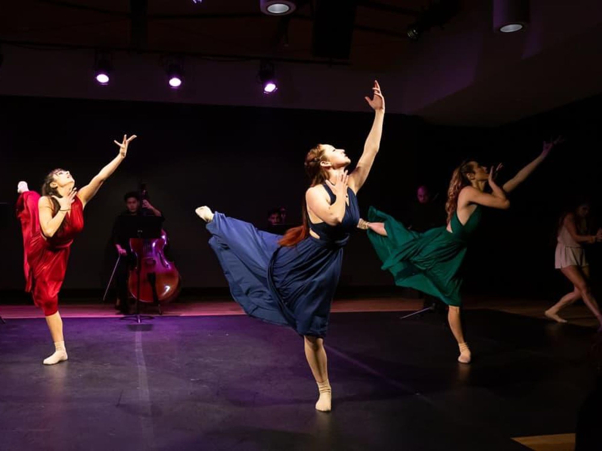 Beautiful World ballet