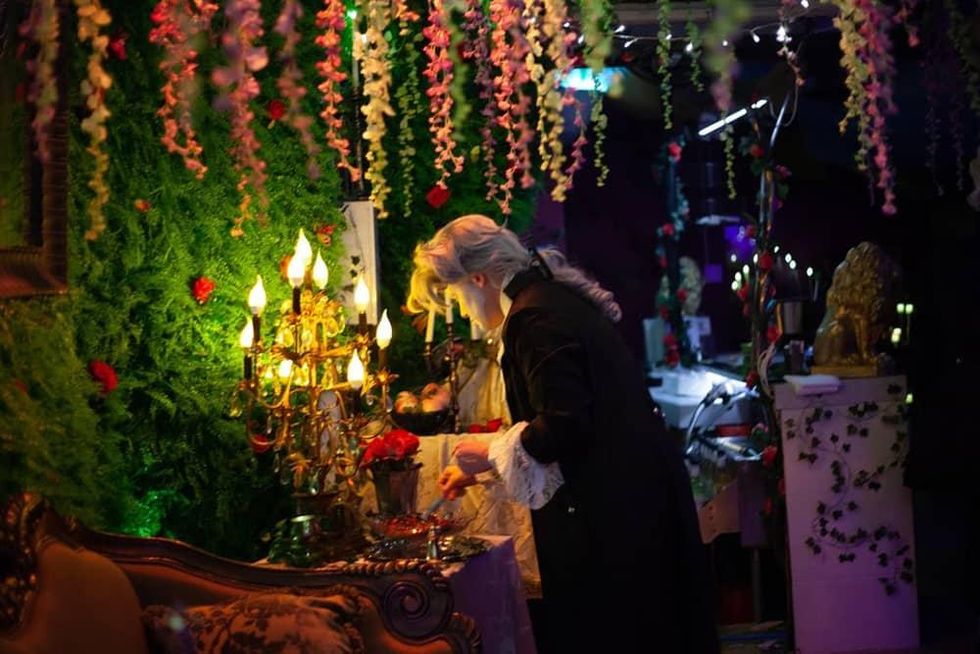 Austin bar pops the cork on 2 immersive fairytale cocktail experiences