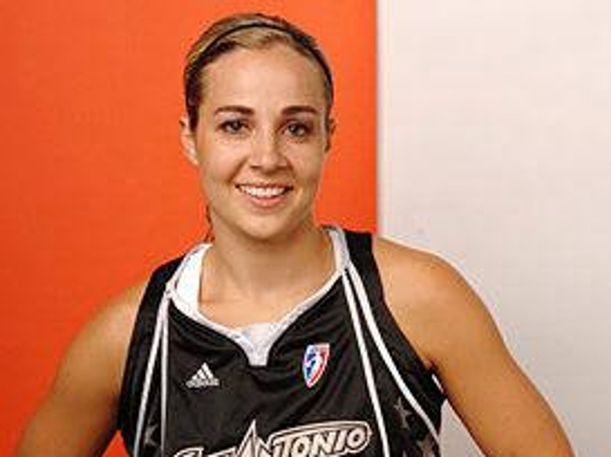 Becky Hammon San Antonio Spurs