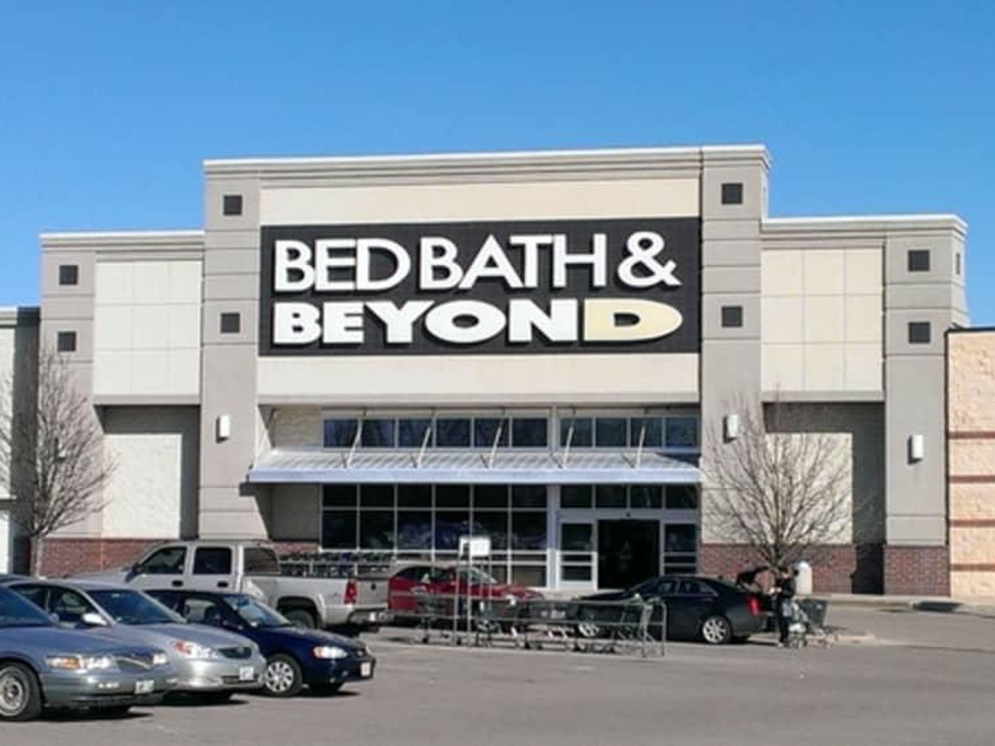 Bed Bath & Beyond