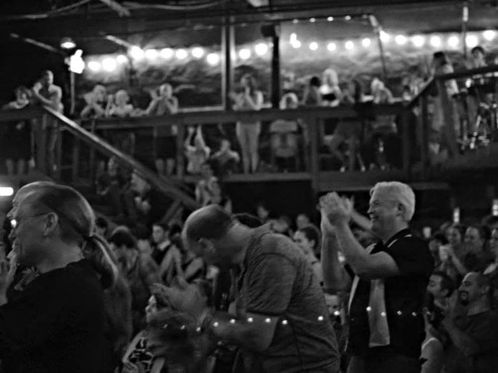 BedPost Confessions at North Door in Austin