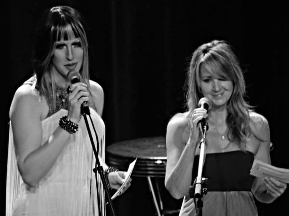 BedPost Confessions at North Door