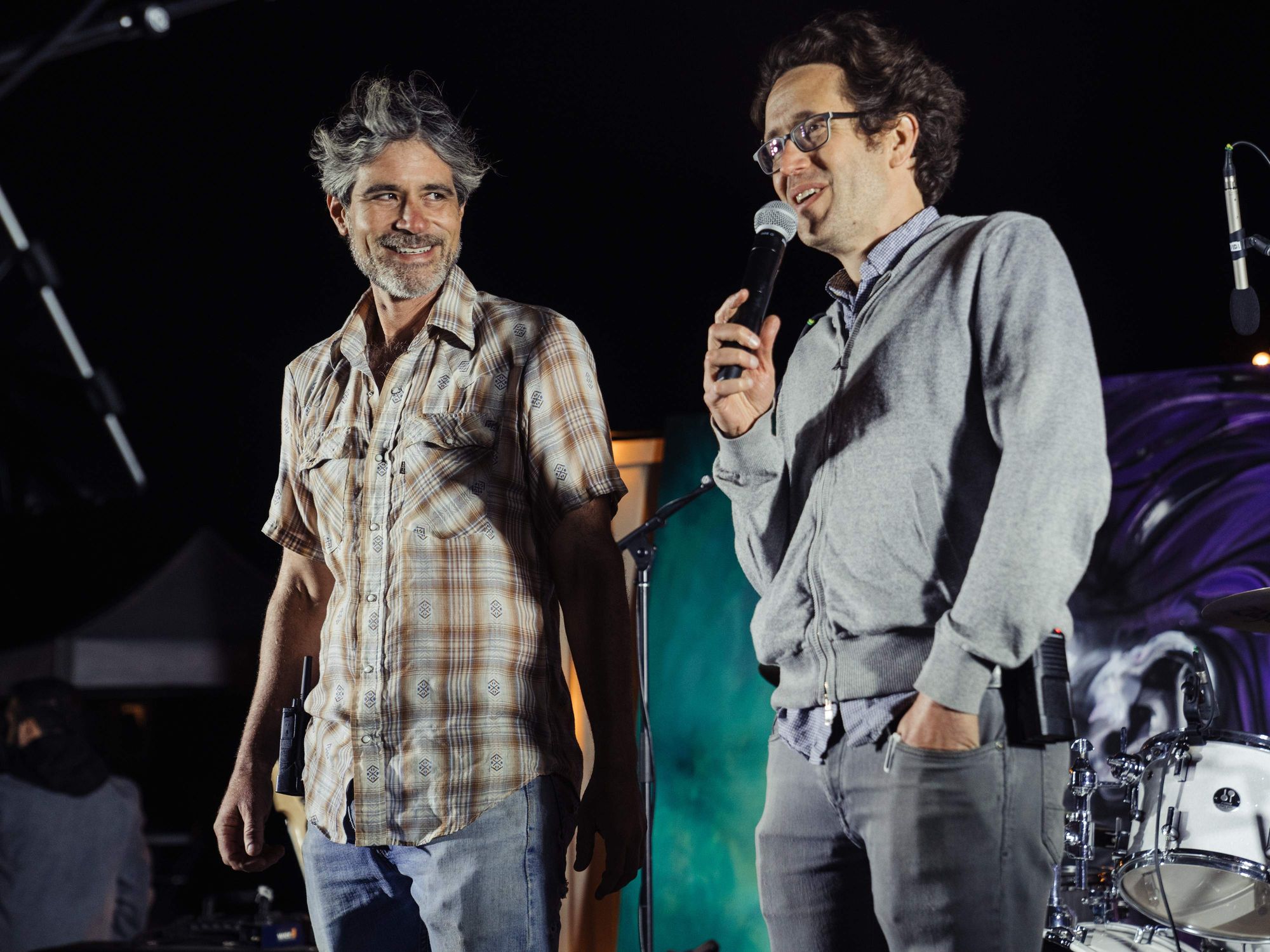 Been There founders Aaron Brown and Lenny Barszap