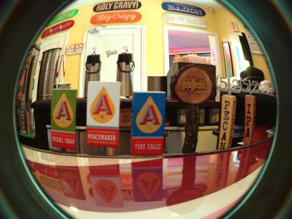 Beer Bacon Restaurant