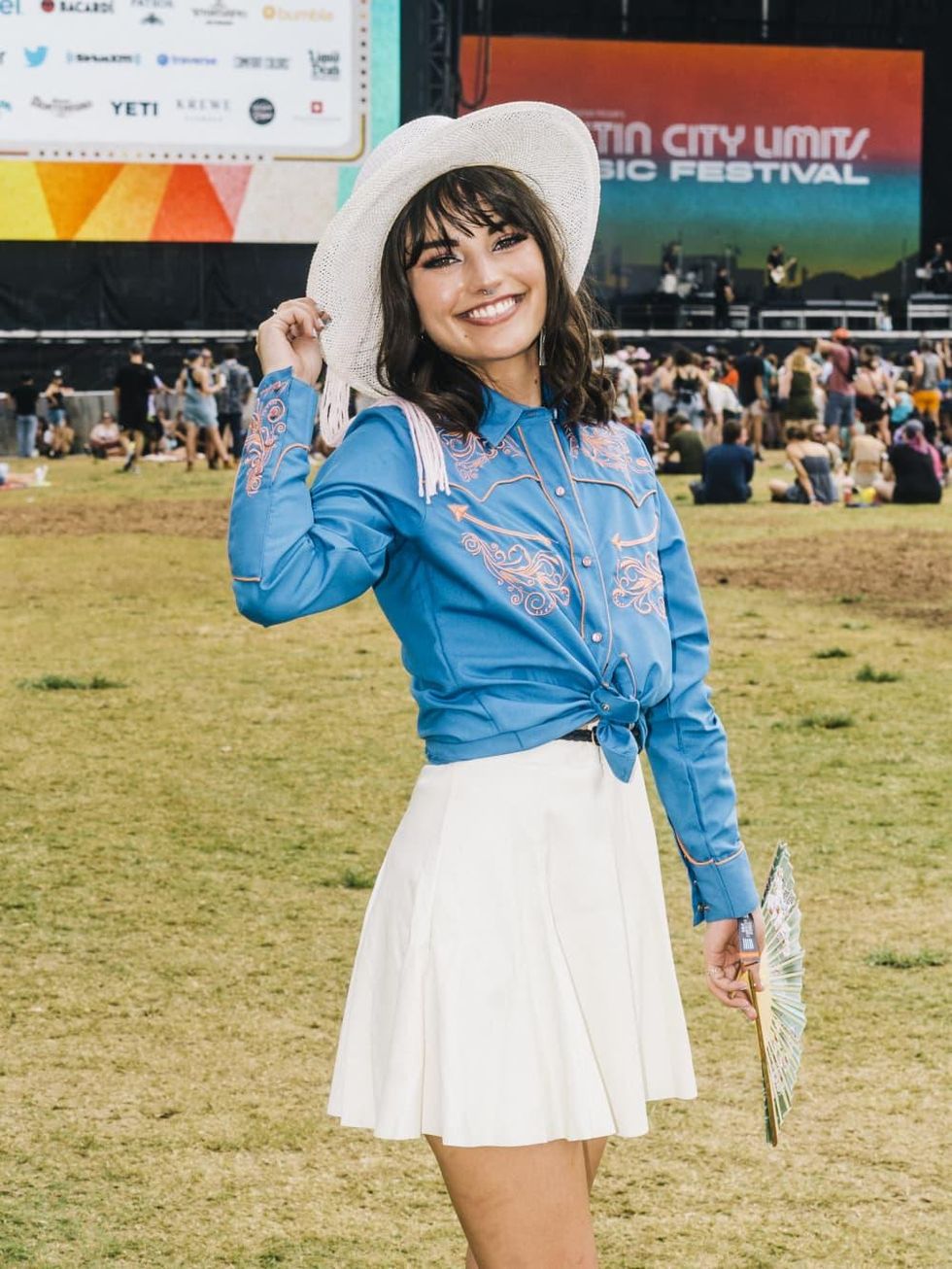 ACL Festival Outfits - It's All Chic to Me