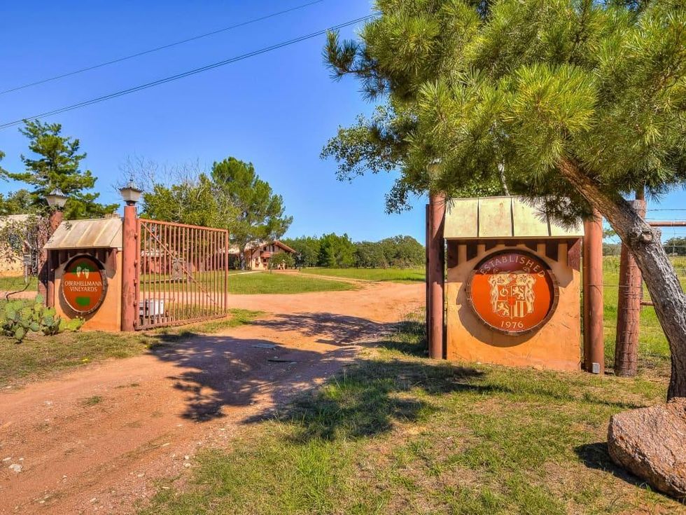 Bell Mountain Winery for sale Willow City