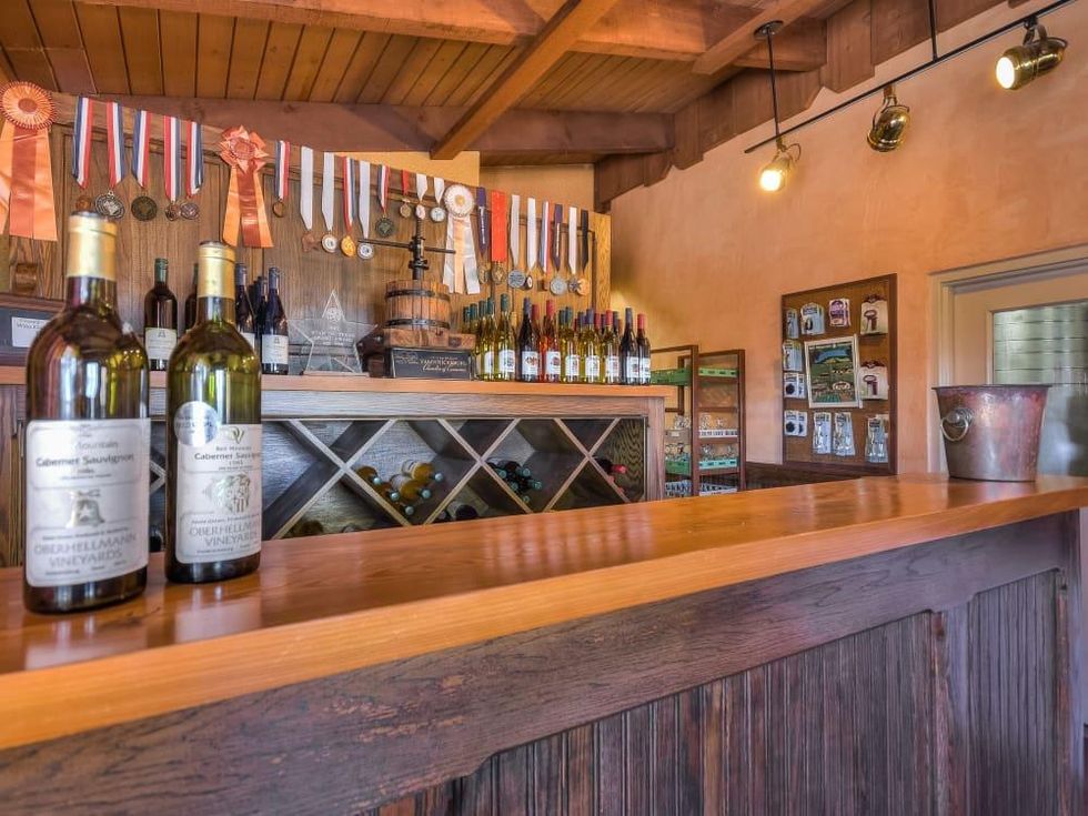 Bell Mountain Winery for sale Willow City