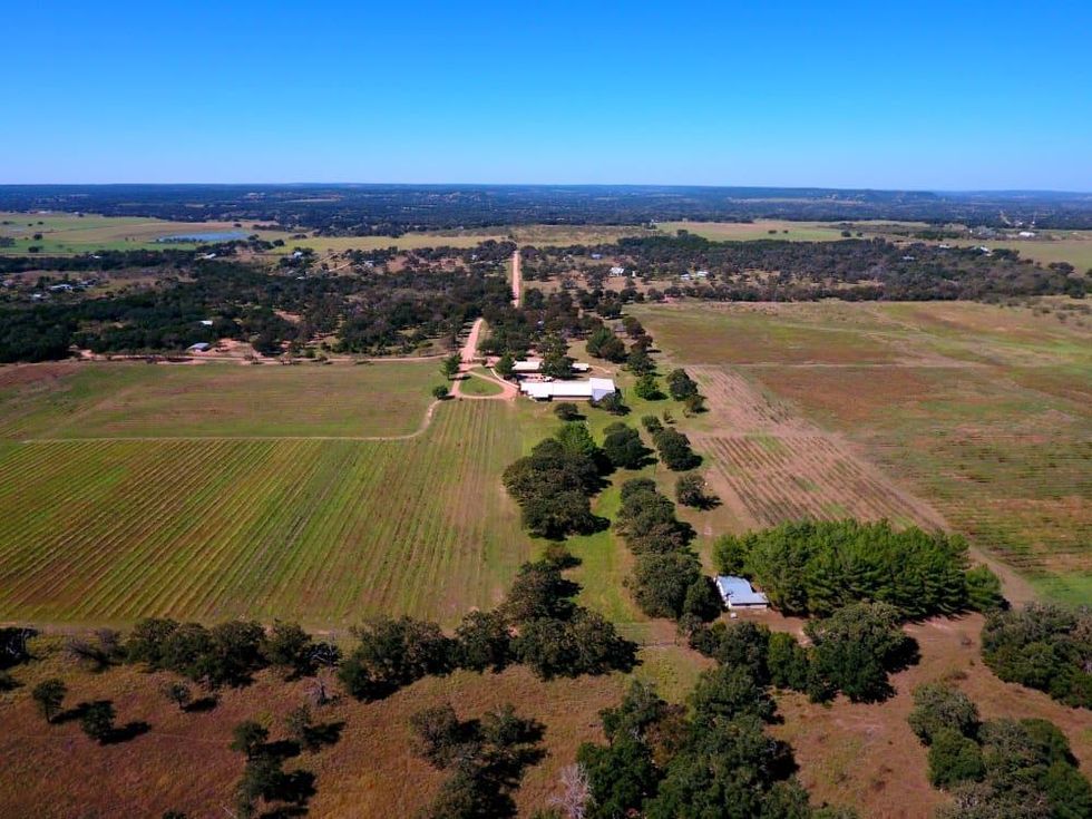 Bell Mountain Winery for sale Willow City