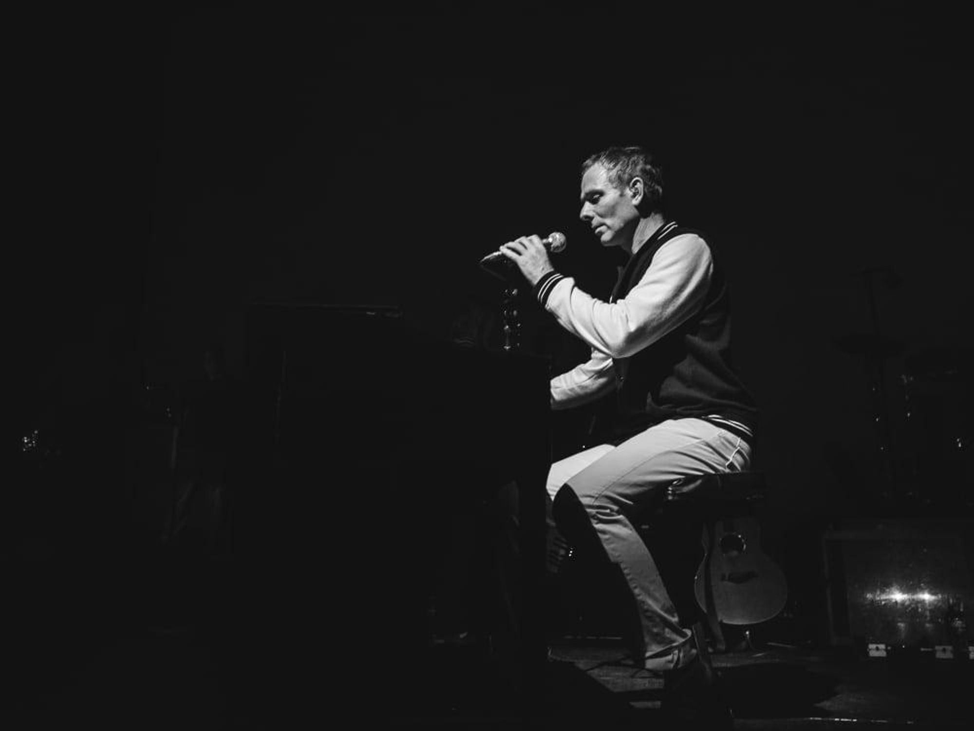 Belle and Sebastian at ACL Live in Austin August 2015