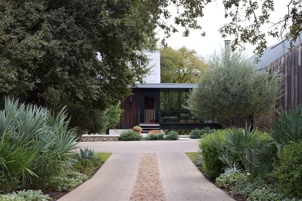 Belmont Parkway Garden