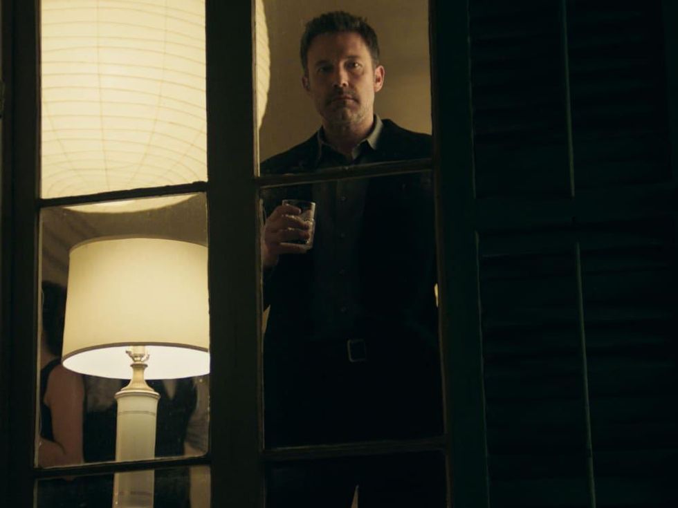 Ben Affleck in Deep Water