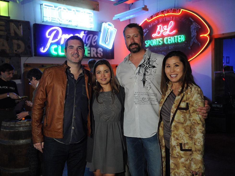 Ben Kweller at Gibson in Austin 1205