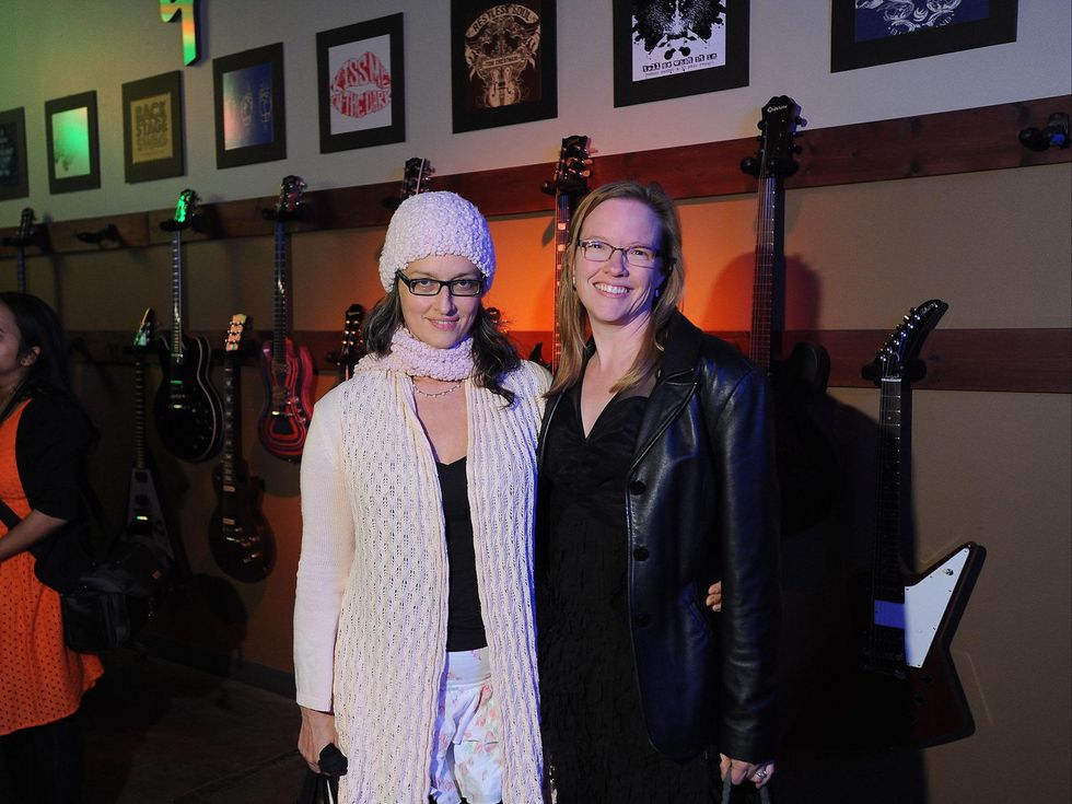 Ben Kweller at Gibson in Austin 1213