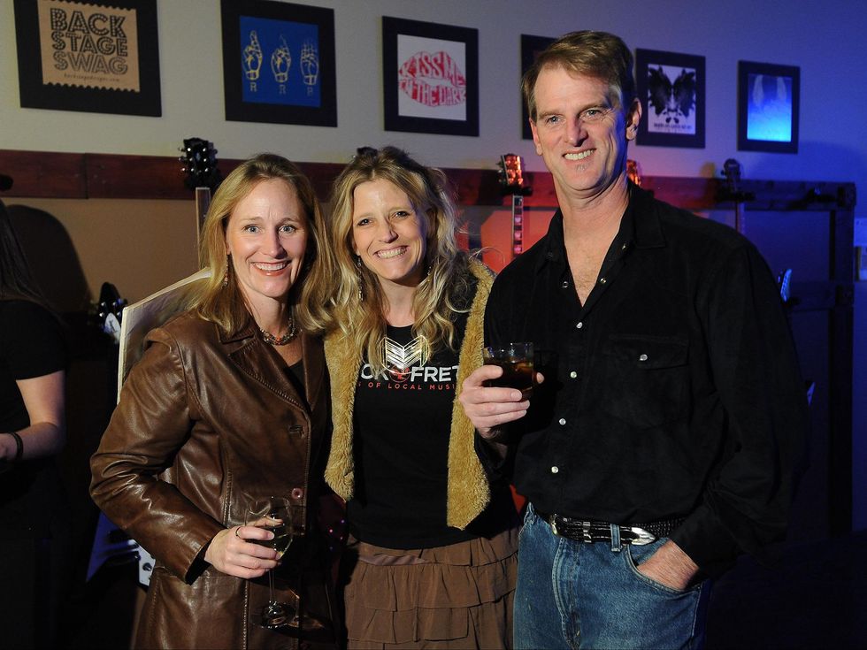 Ben Kweller at Gibson in Austin 1216