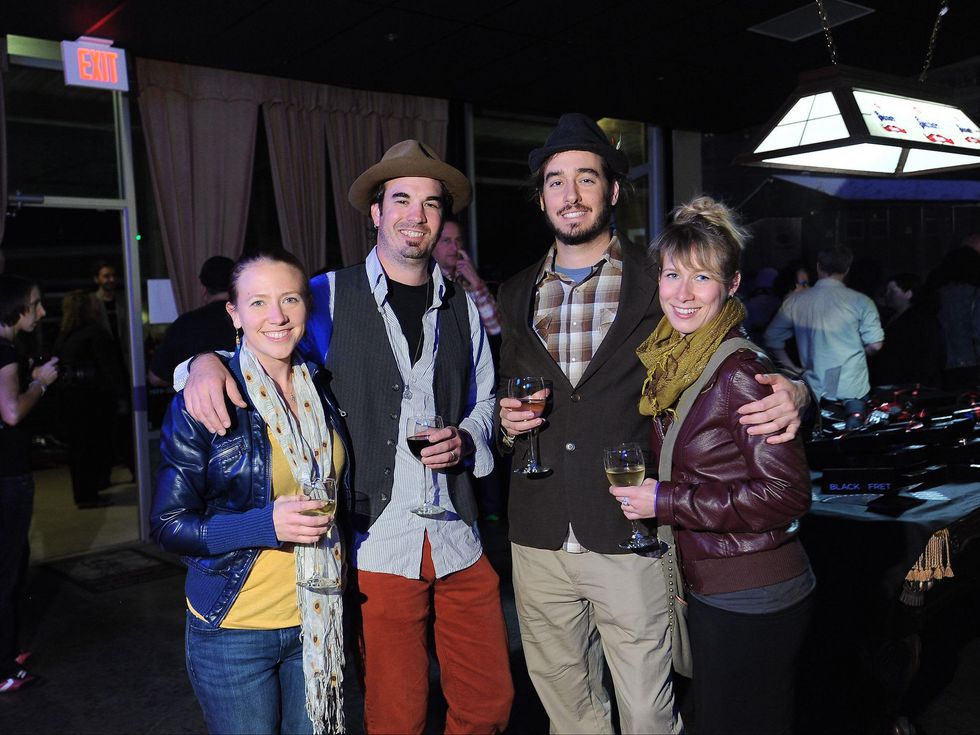 Ben Kweller at Gibson in Austin 1227