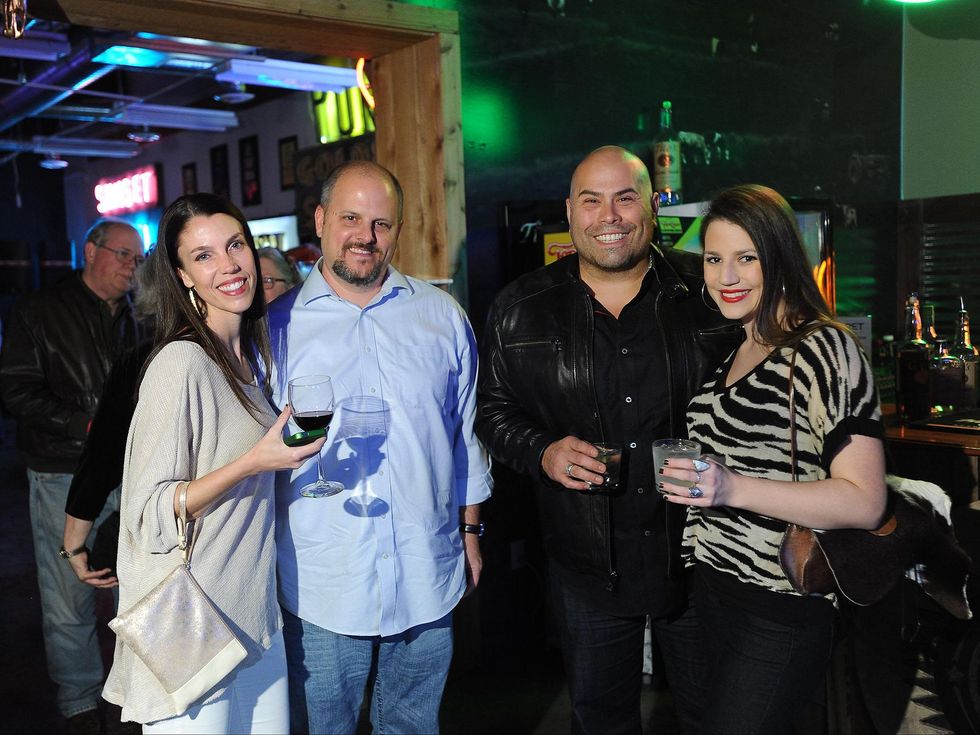 Ben Kweller at Gibson in Austin 1236