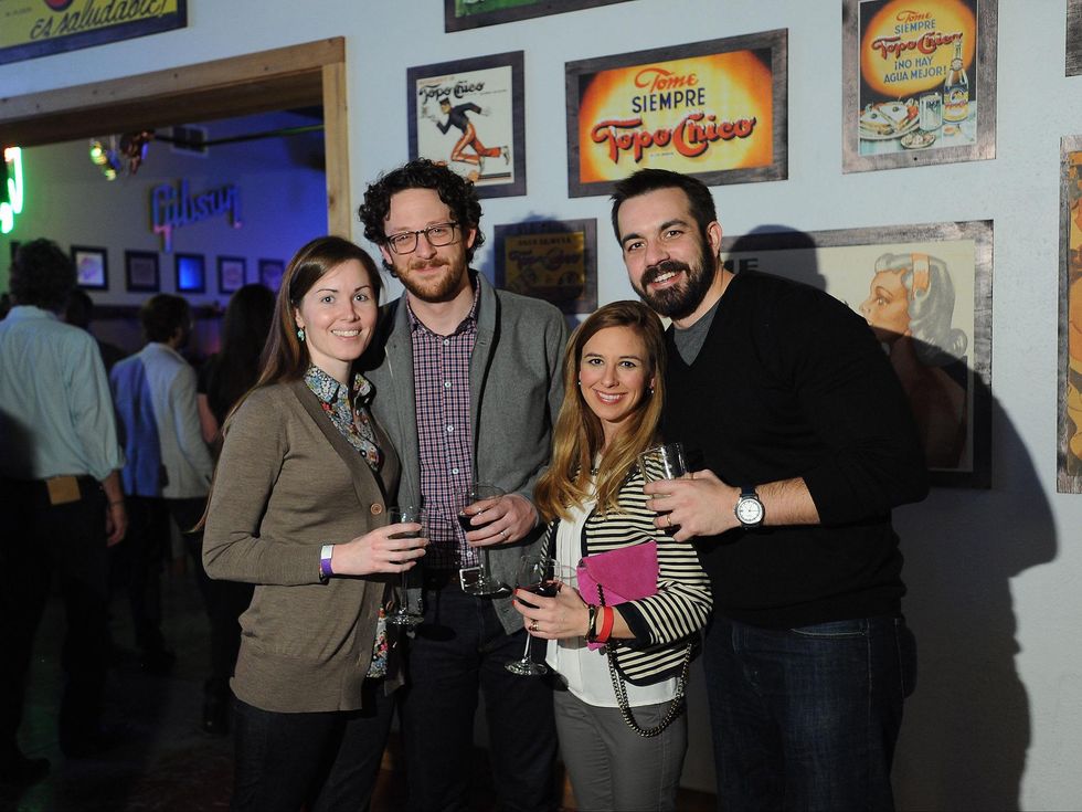 Ben Kweller at Gibson in Austin 1243