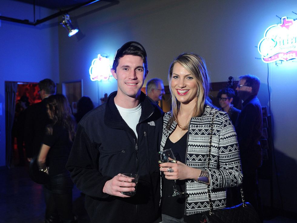 Ben Kweller at Gibson in Austin 1395