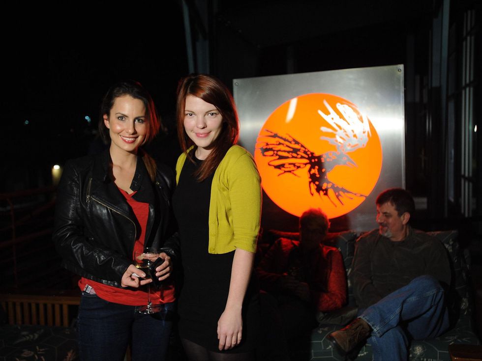 Ben Kweller at Gibson in Austin 1678