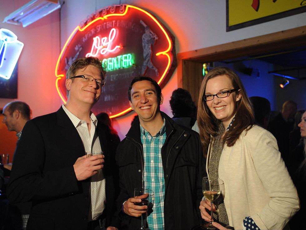 Ben Kweller at Gibson in Austin 1725