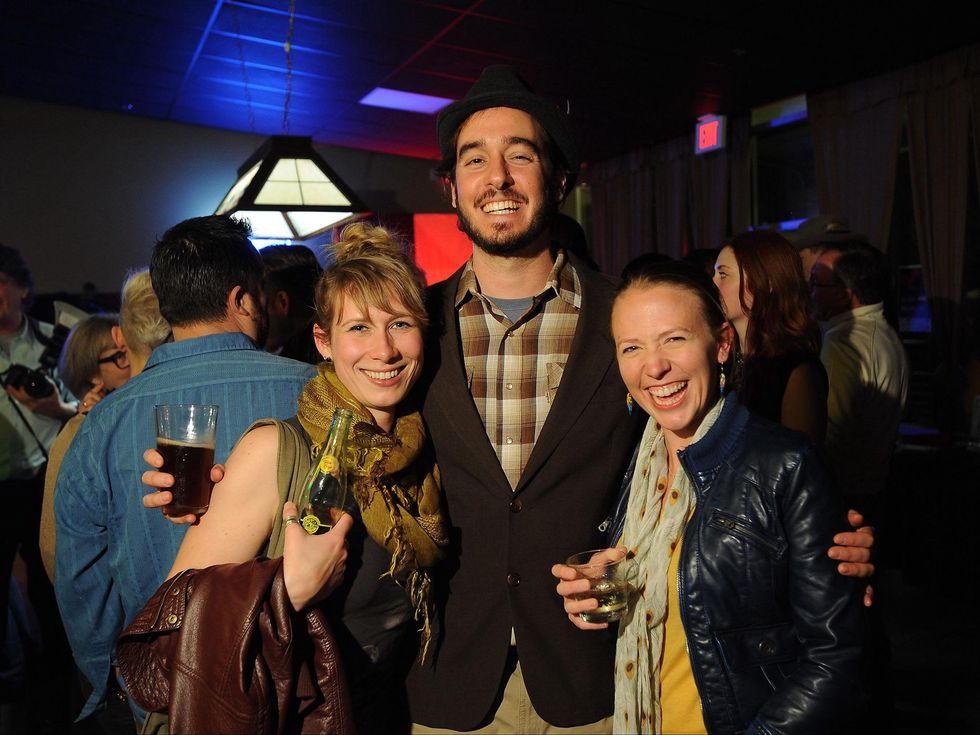 Ben Kweller at Gibson in Austin 1727