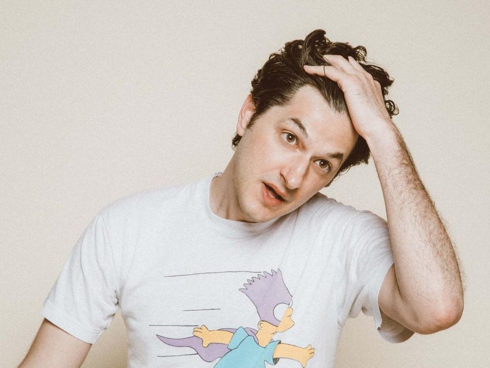 Ben Schwartz