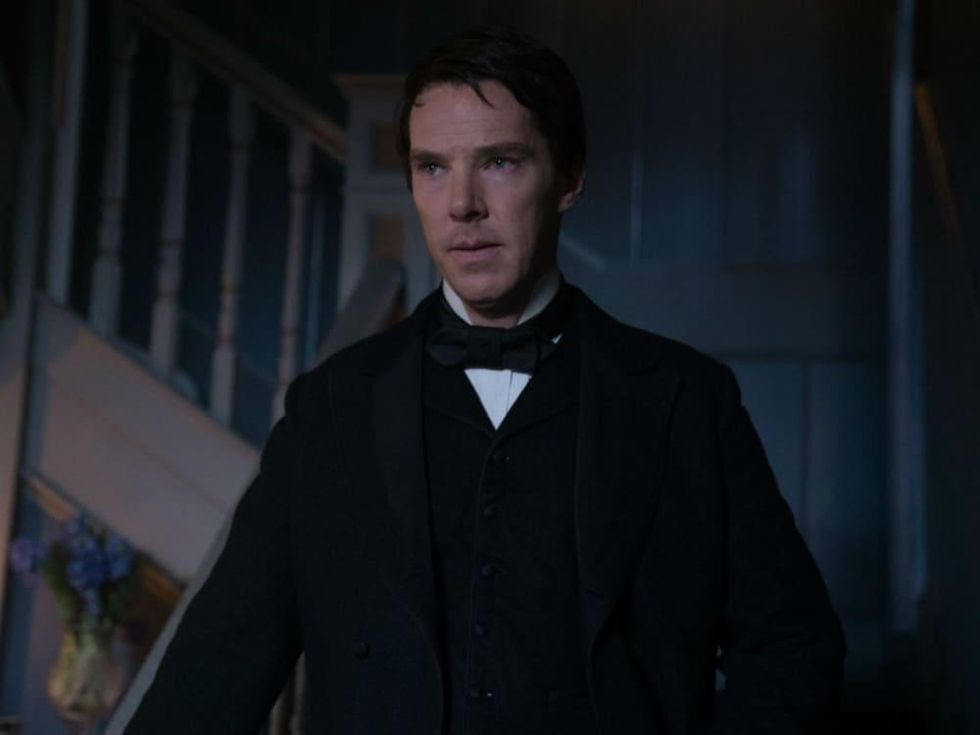 Benedict Cumberbatch in The Current War