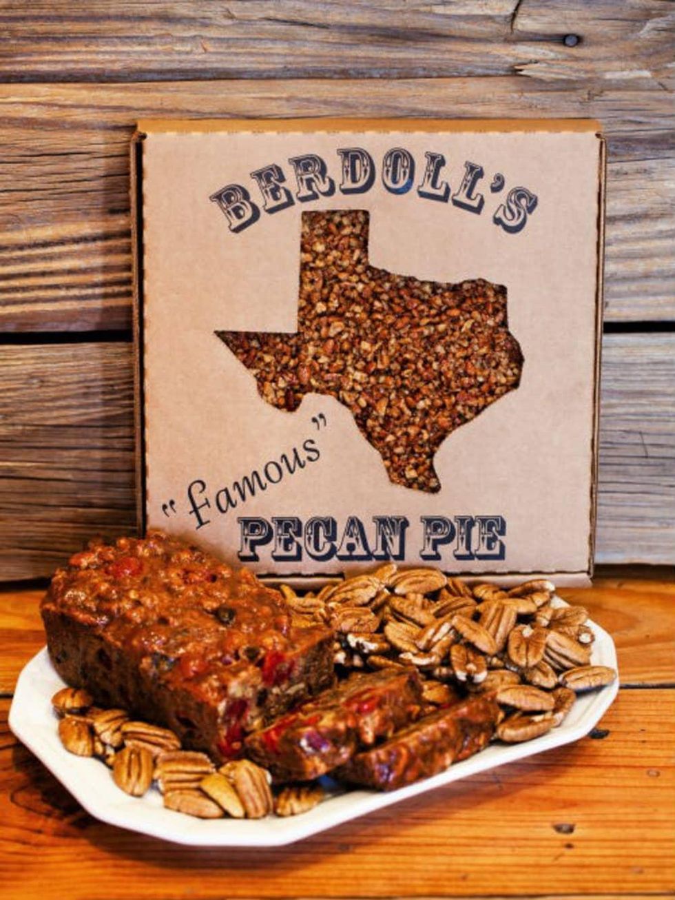 Berdoll's Pecan Pie