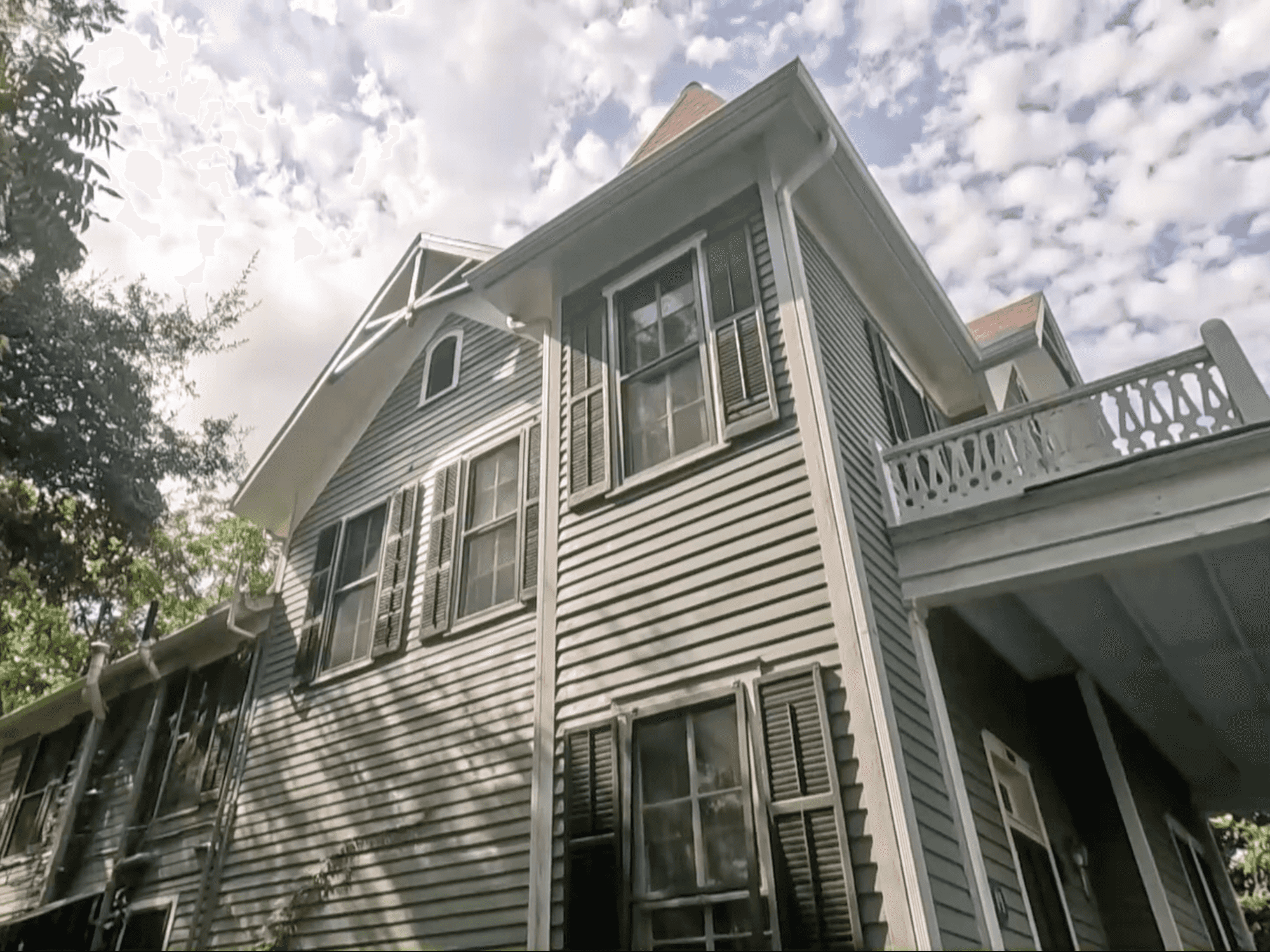 Bergen-Todd House South Congress Connie's