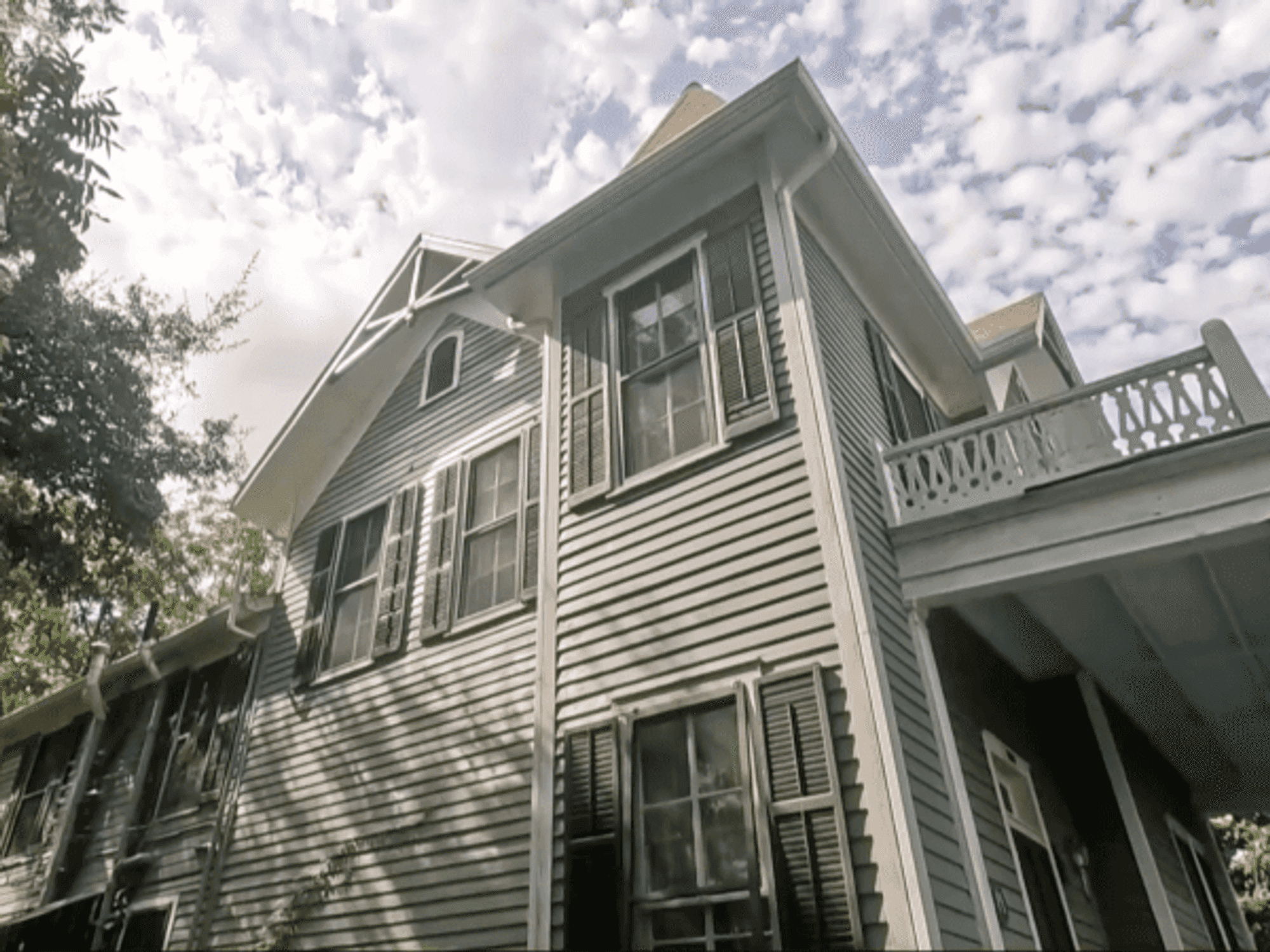 Bergen-Todd House South Congress Connie's