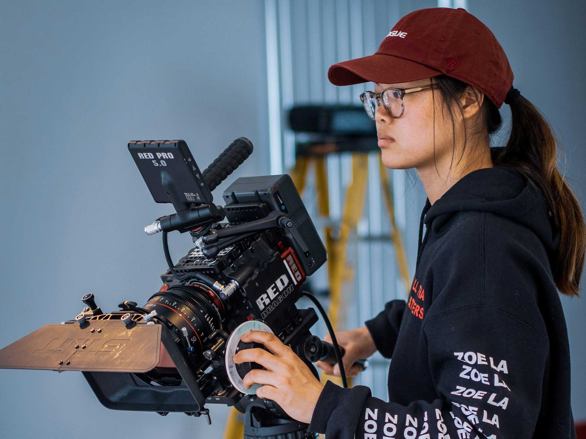 Best cities for filmmaking, indie filmmakers, filmmaking in Austin