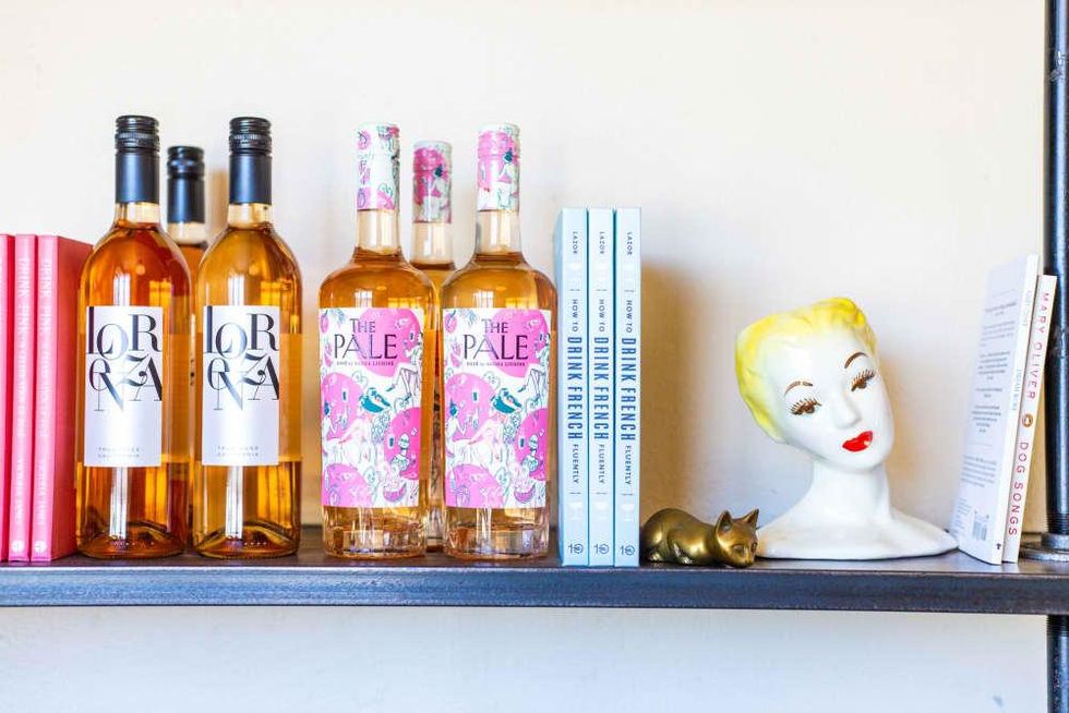 Best Little Wine & Books