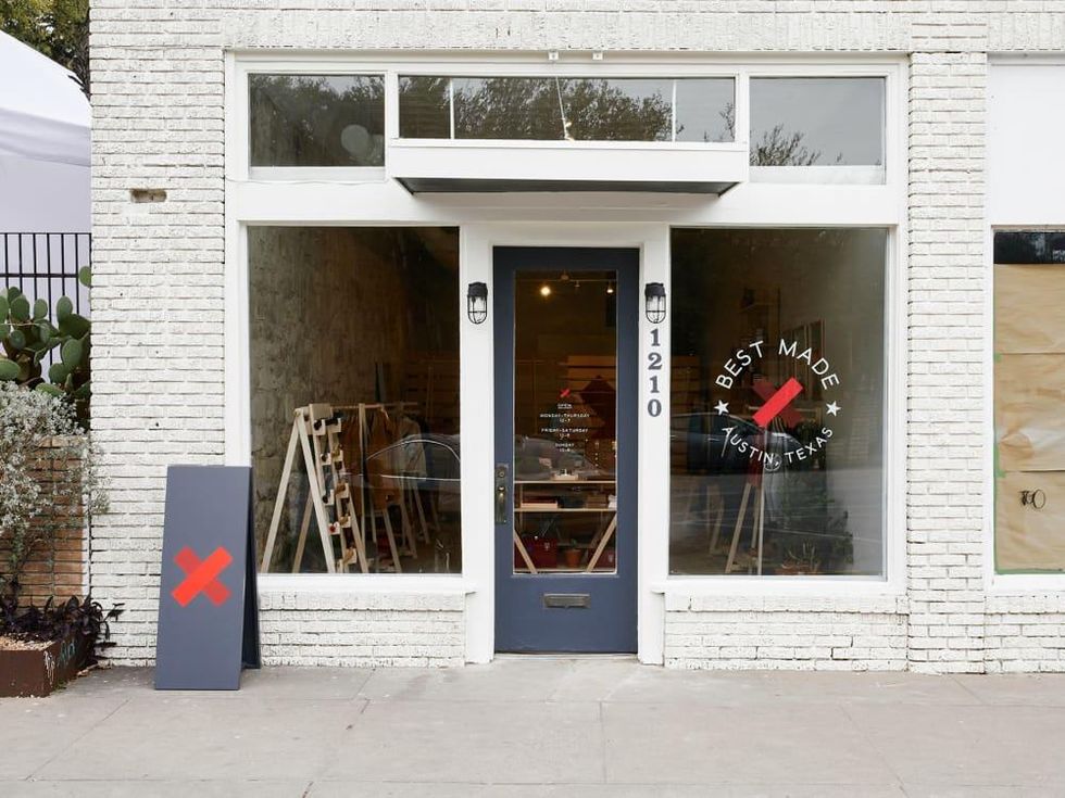 Best Made Company Pop Up 1