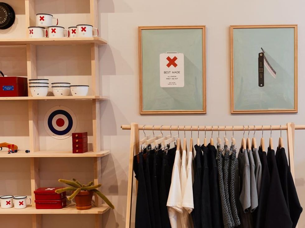 Best Made Company Pop Up 3