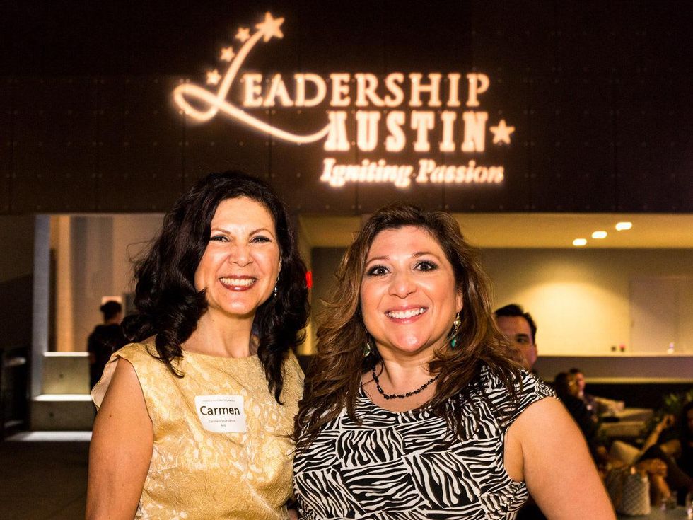 Best Party Ever Carmen Luevanos & Melissa Martinez