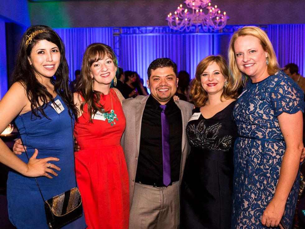 Best Party Ever Vanessa Fuentes, Jessica Sager, Ramiro Diaz, Kristen Reynolds, Sarah Matz