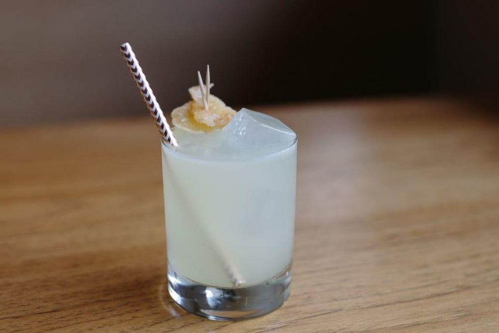 Better Half draft cocktail