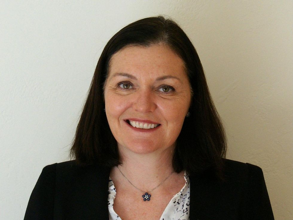 Beverly Adams Blanton