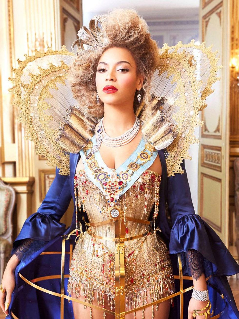 Beyonce, The Mrs. Carter Show World Tour, February 2013