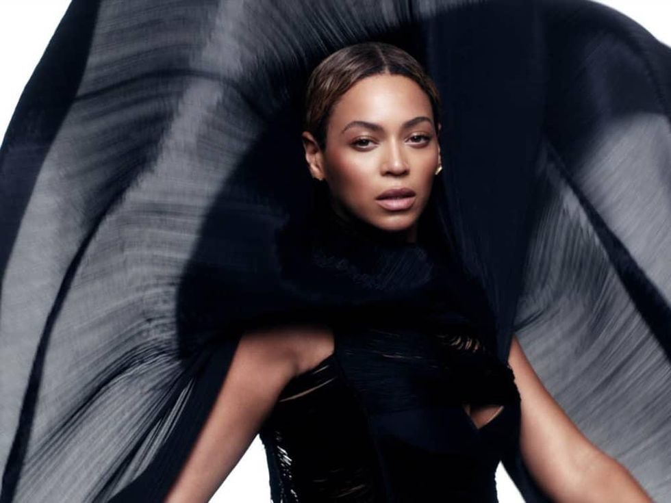 Does this building look like Beyoncé? New skyscraper mimics singer's ...