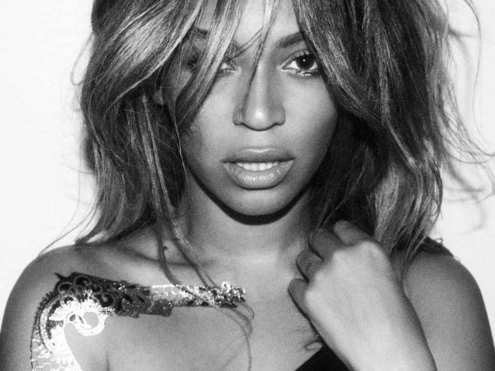 Beyonce X Flash Tattoos