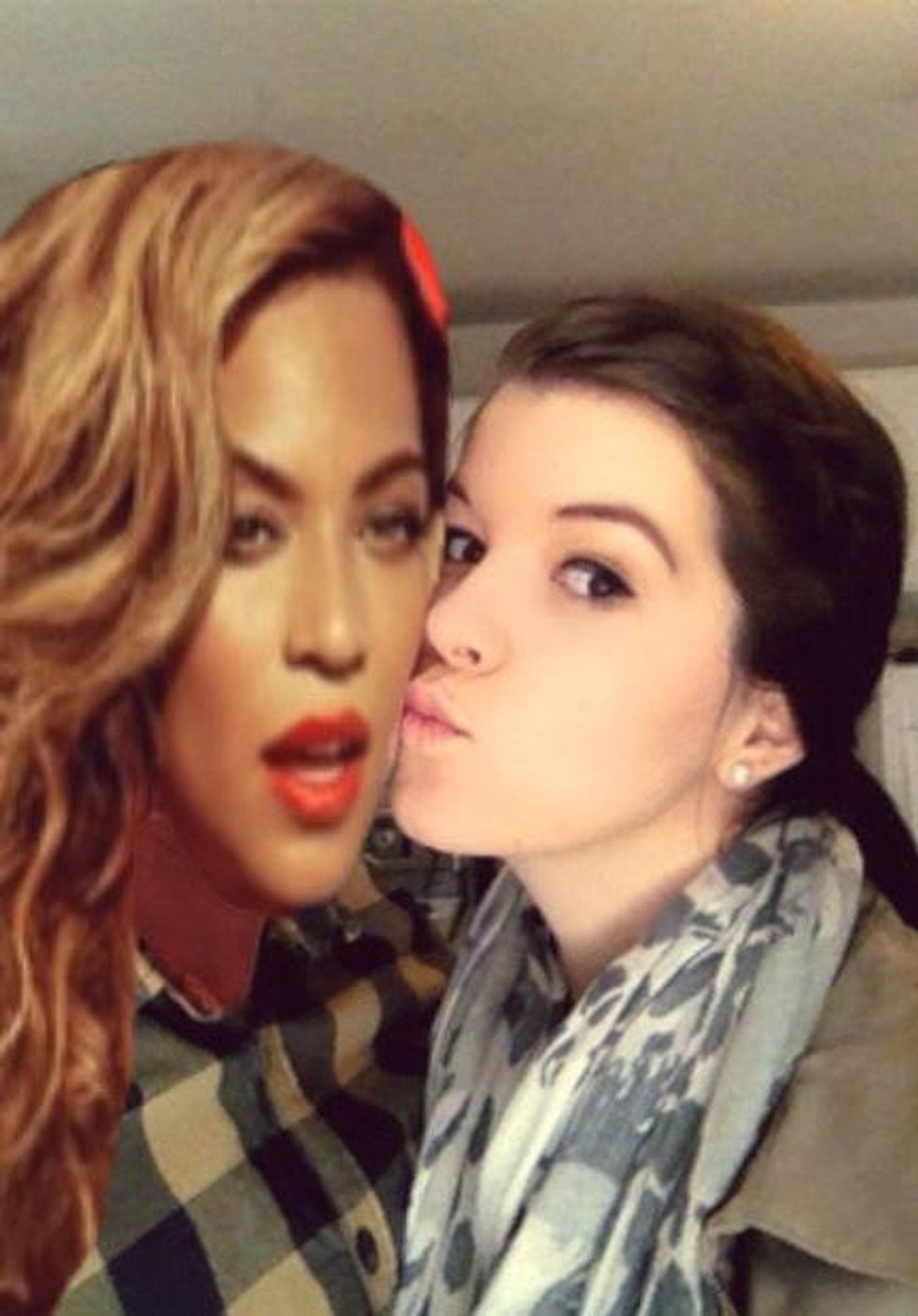 Beyoncify my boyfriend